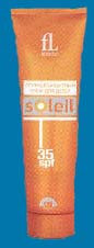 Фаберлик в Ижевске. Крем солнцезащитный для детей SPF 30.
